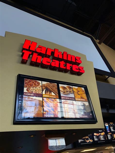 Casa Grande 14. 1341 North Promenade Parkway Casa Grande, AZ 85194Get Directions 520-836-9901. ... Theatre Details. Expanded Concessions. Harkins elevated concession offerings make your movie experience complete! Enjoy delicious dishes such as Harkins Big Screen Burger, Crispy Chicken Sandwich, ...